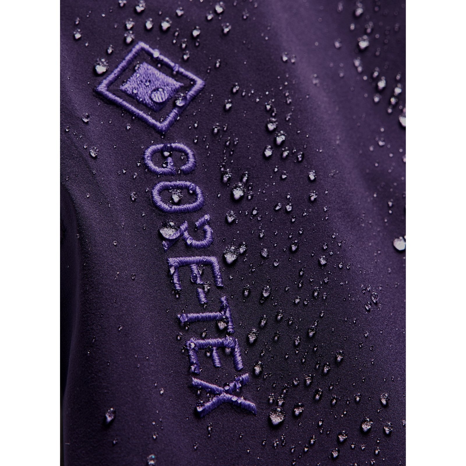 Mens [Ak] Tuvak Gore-Tex C-Knit 3L Pants True Black - Image 16