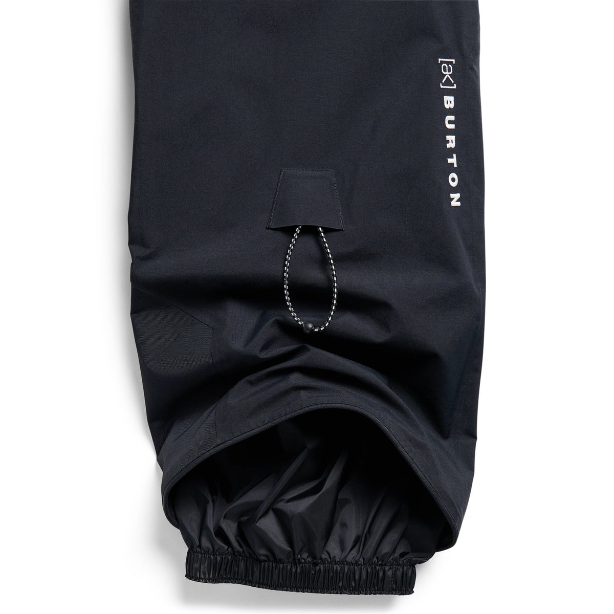 Womens [Ak] Cyclic Gore-Tex 2L Pants True Black - Image 16