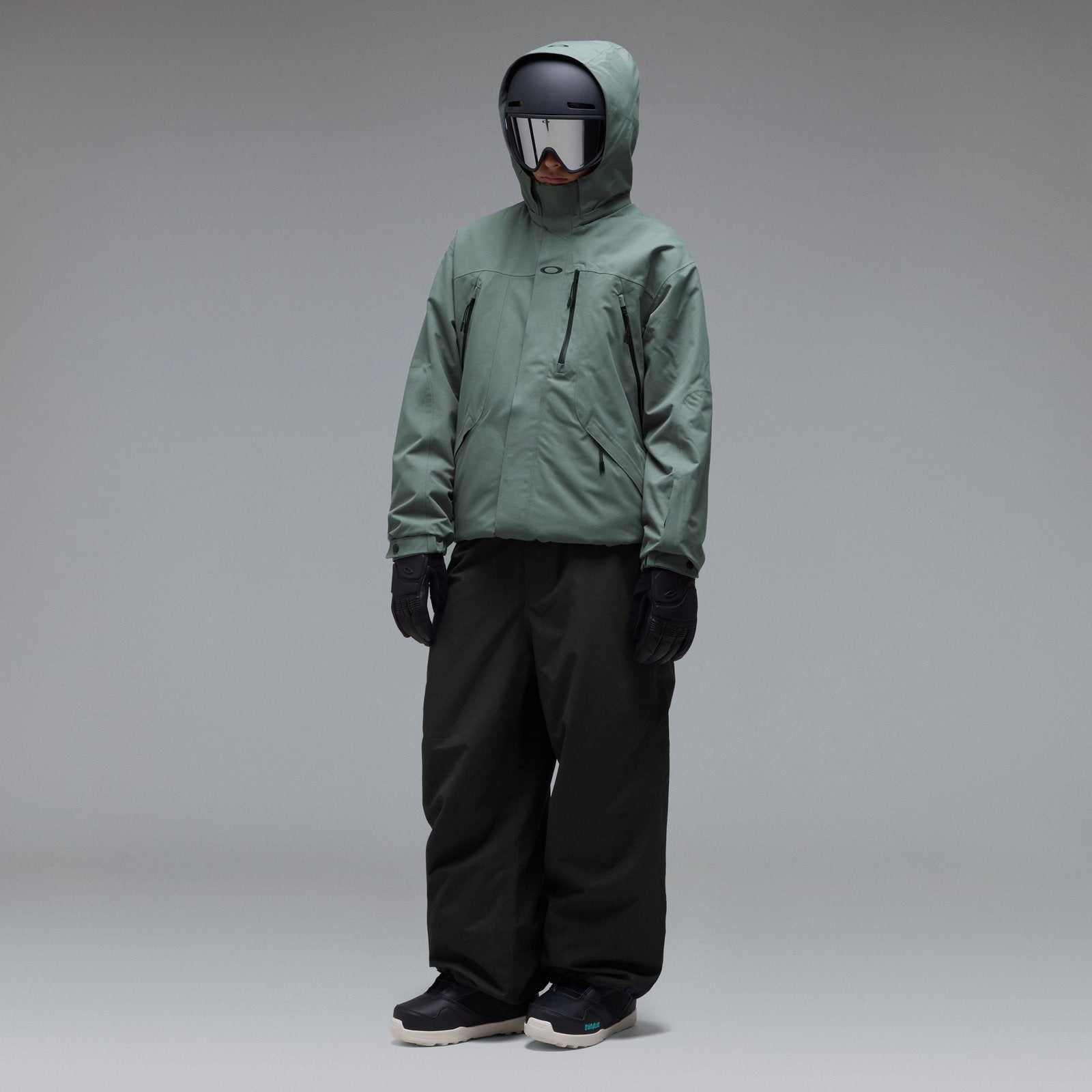 Tc Channel Jacket Aviator Green - Image 16