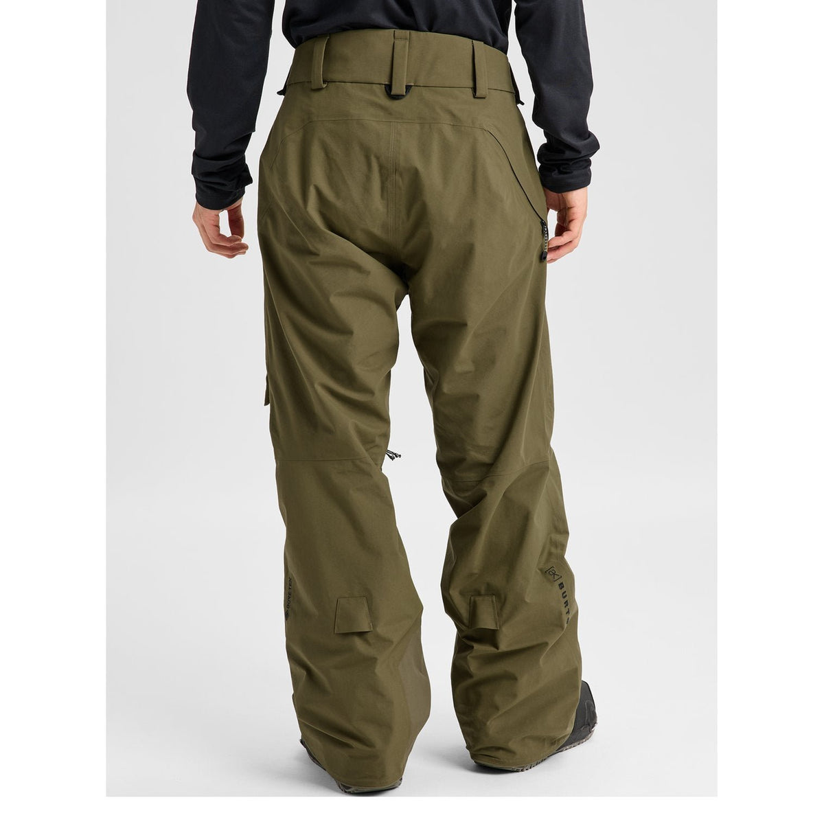 Mens [Ak] Cyclic Gore-Tex 2L Pants Dried Moss - Image 16