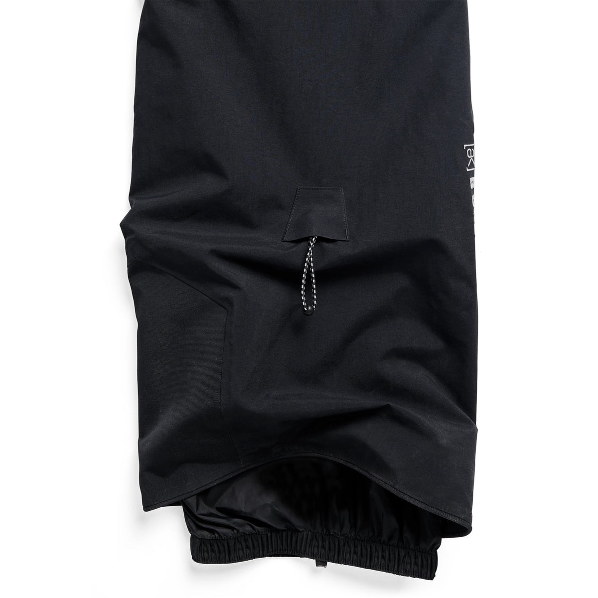 Mens [Ak] Swash Insulated Gore-Tex 2L Pants True Black - Image 16