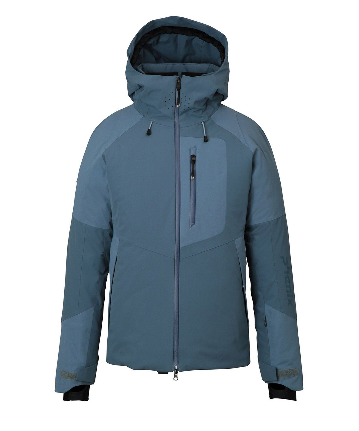 Mens Masters Jacket Gray Blue - Image 16