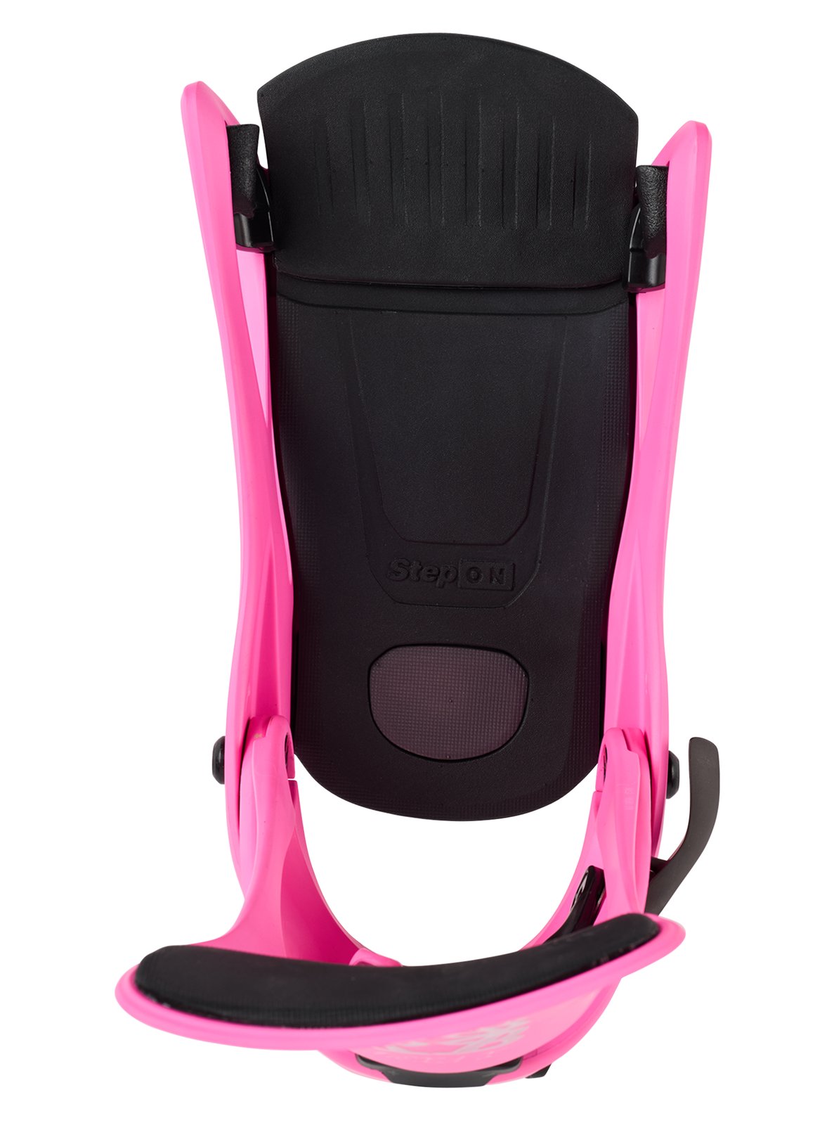 Womens Step On Lexa X Snowboard Bindings Shockwave Pink - Image 16