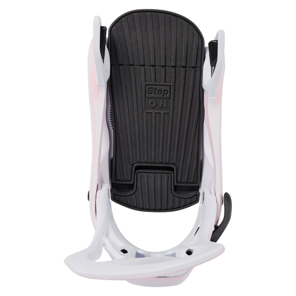 Womens Step On Re:Flex Snowboard Bindings Pink Outline - Image 16