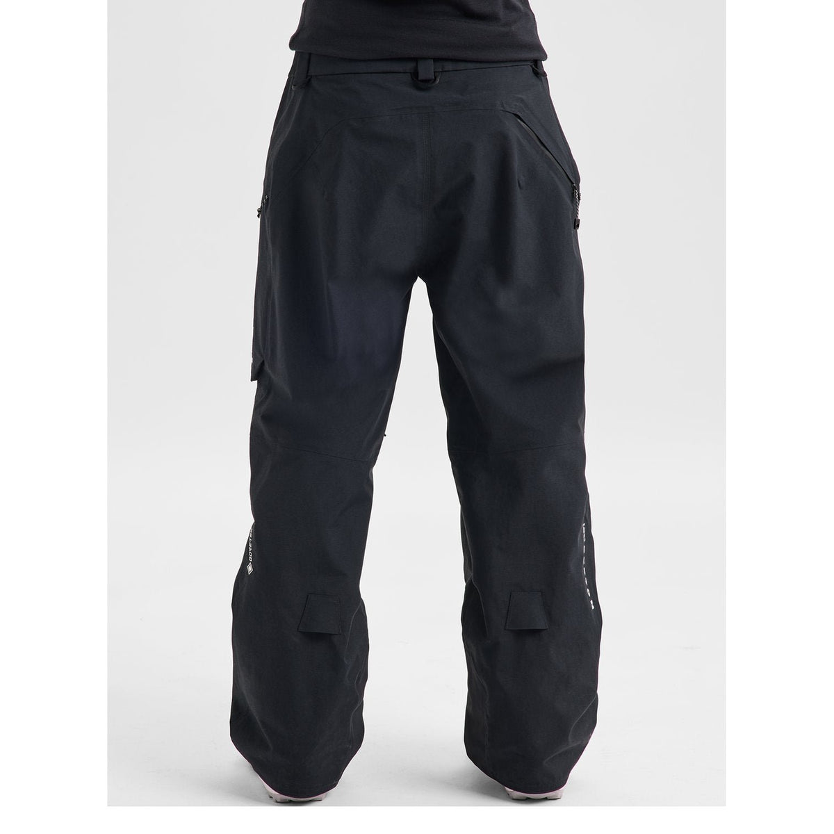 Womens [Ak] Cyclic Gore-Tex 2L Pants True Black - Image 16