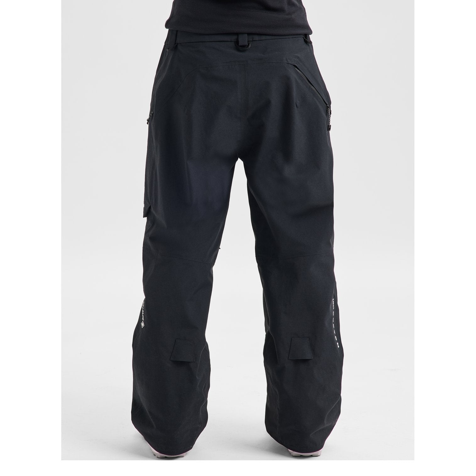Womens [Ak] Cyclic Gore-Tex 2L Pants True Black - Image 16