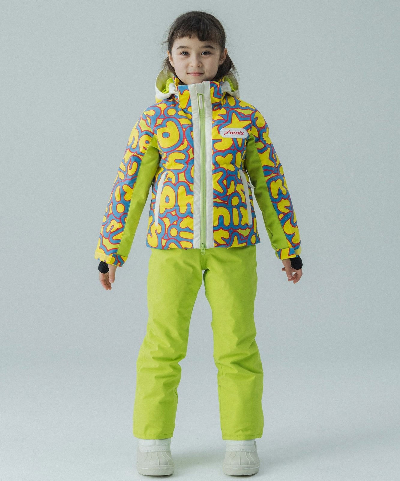 Kids Frosty Hop Jr Two-Piece Multi 1 - Image 16