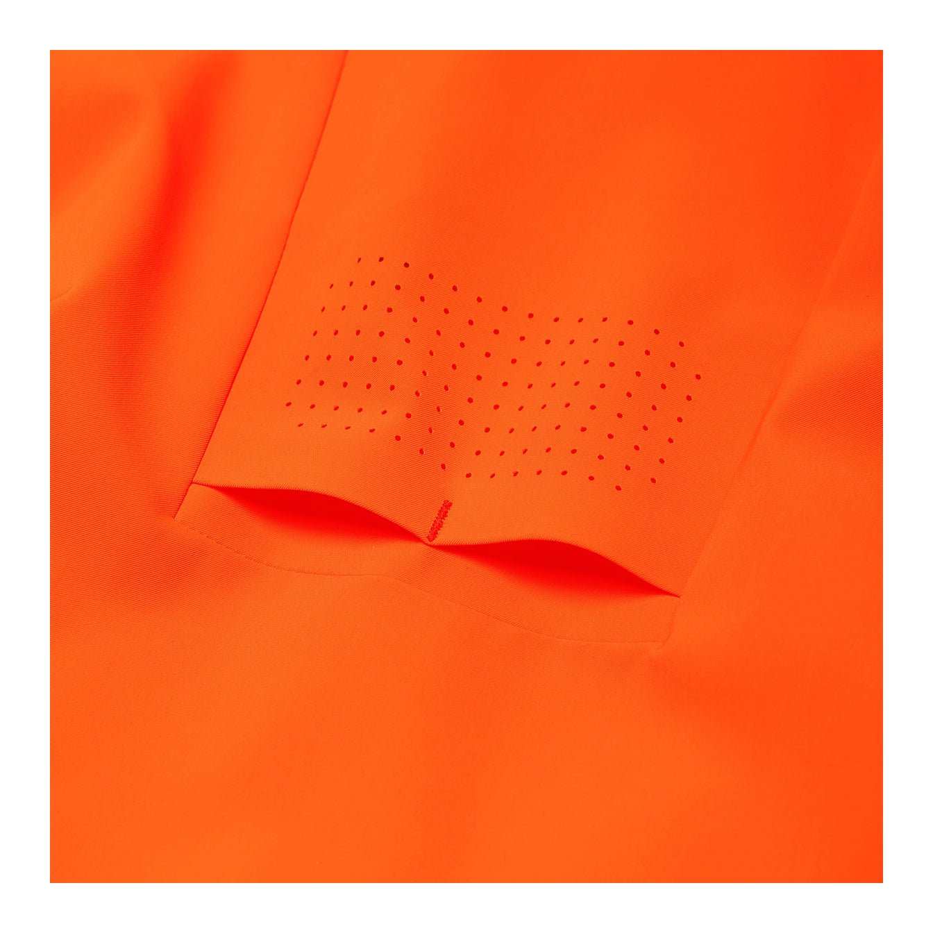 Insulated Jacket Mandarin Orange - Image 16