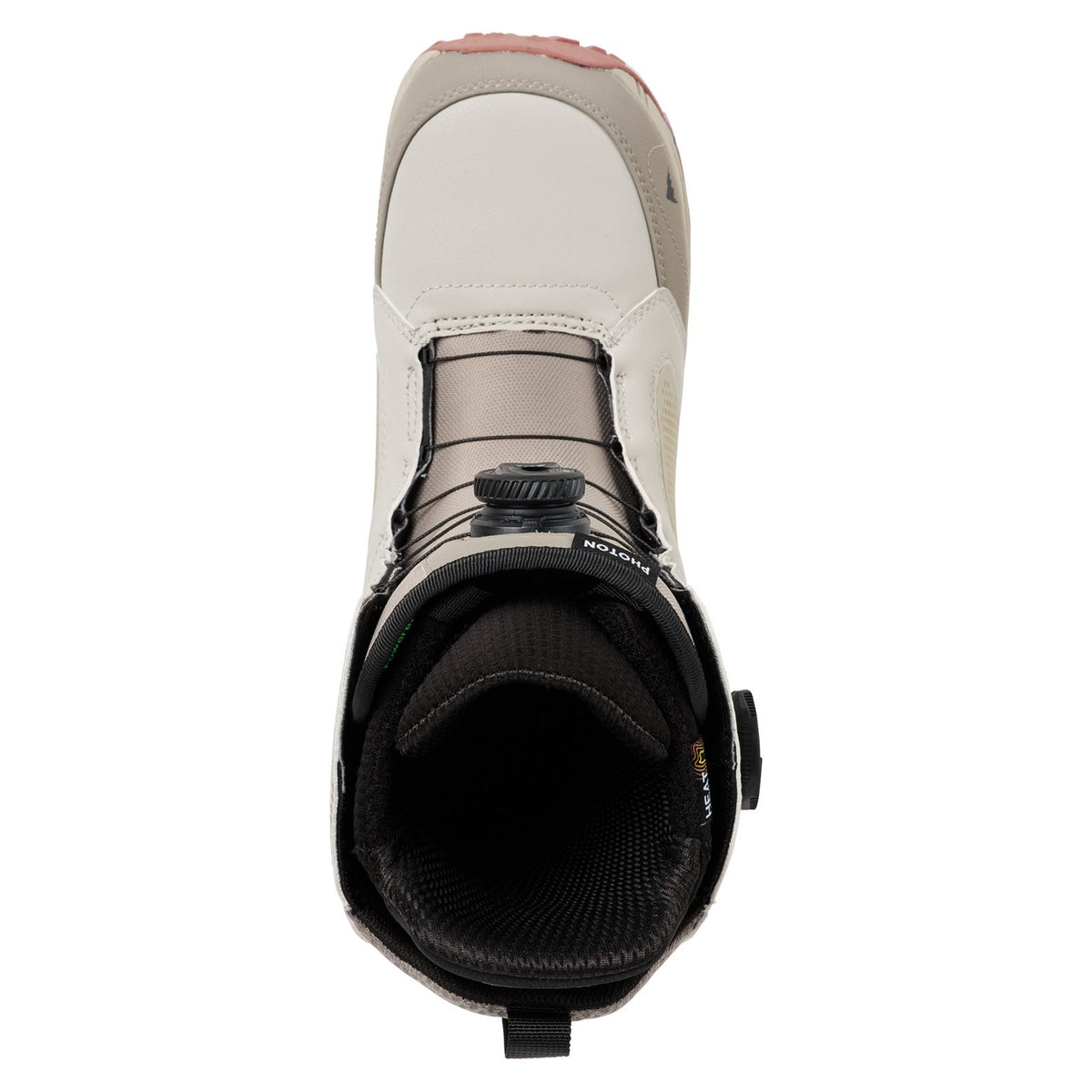 Mens Photon BOA Snowboard Boots Chinchilla Gray - Image 16