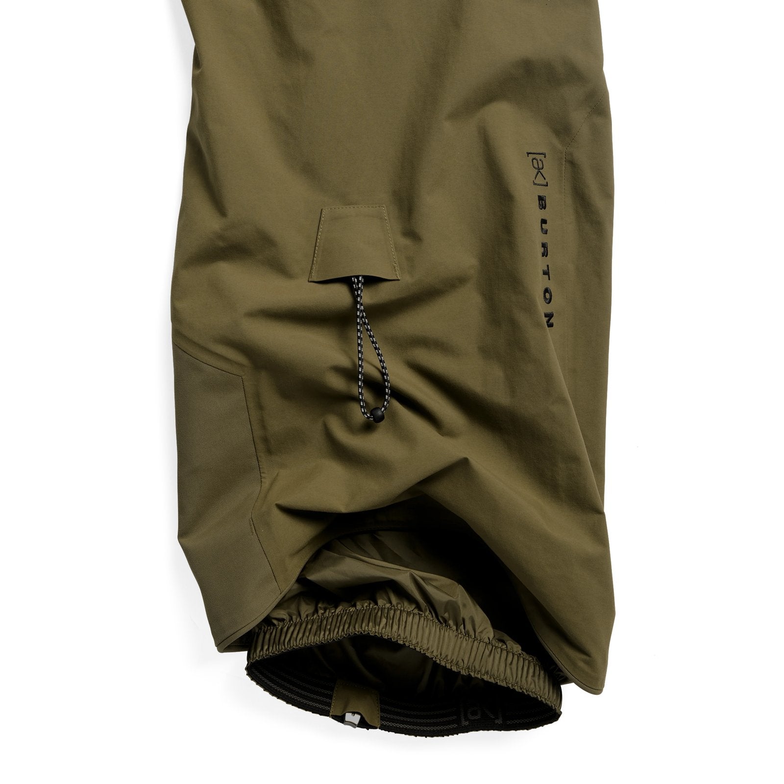Mens [Ak] Cyclic Gore-Tex 2L Pants Dried Moss - Image 16