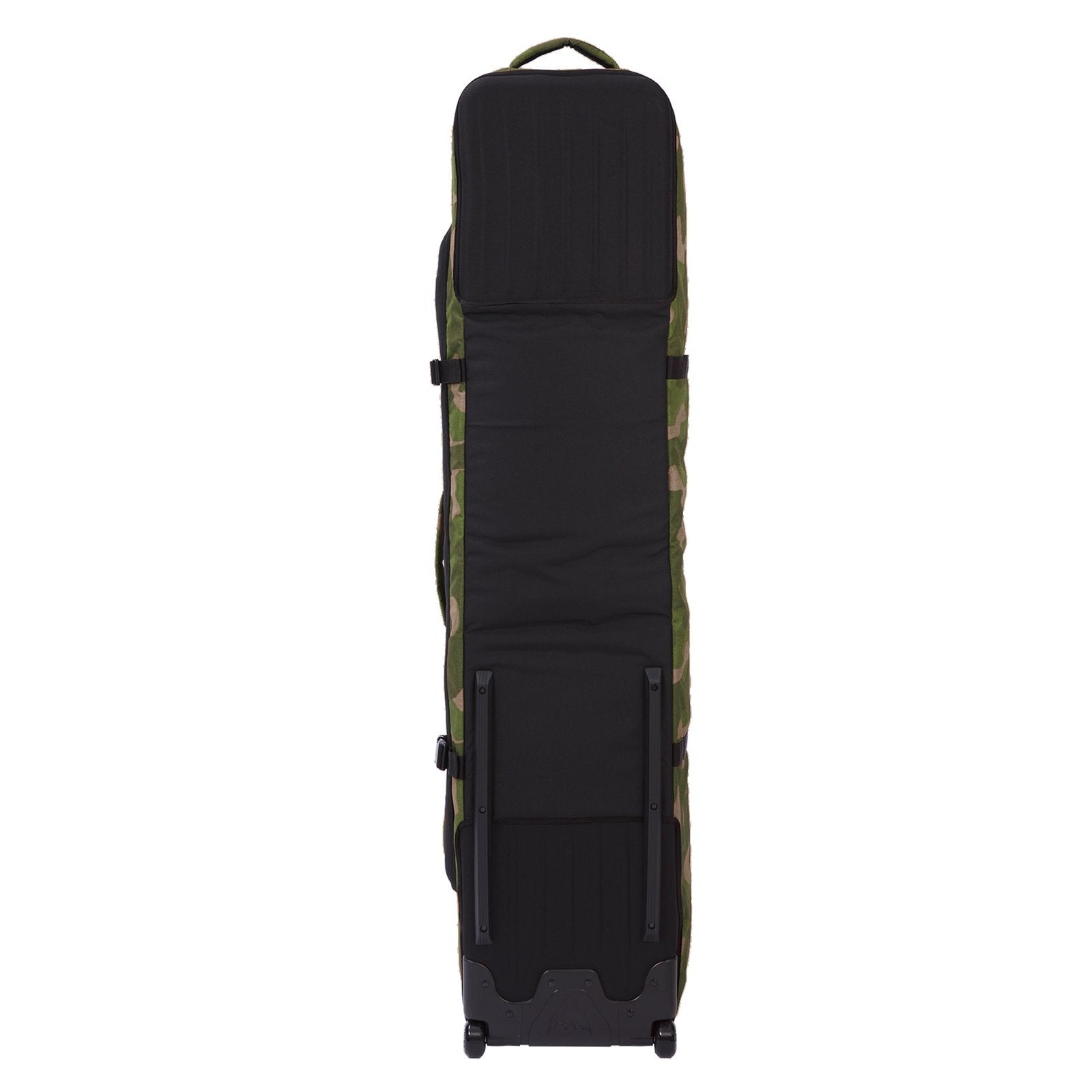 Wheelie Flight Attendant Snowboard Bag Keel Camo - Image 16