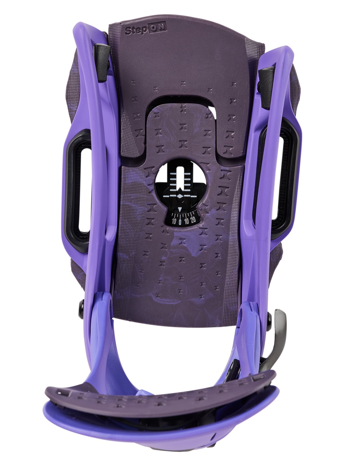 Womens Step On Escapade Est Purple Voltage - Image 16