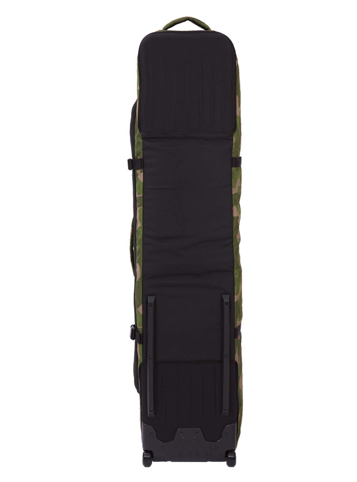 Wheelie Flight Attendant Snowboard Bag Keel Camo - Image 16