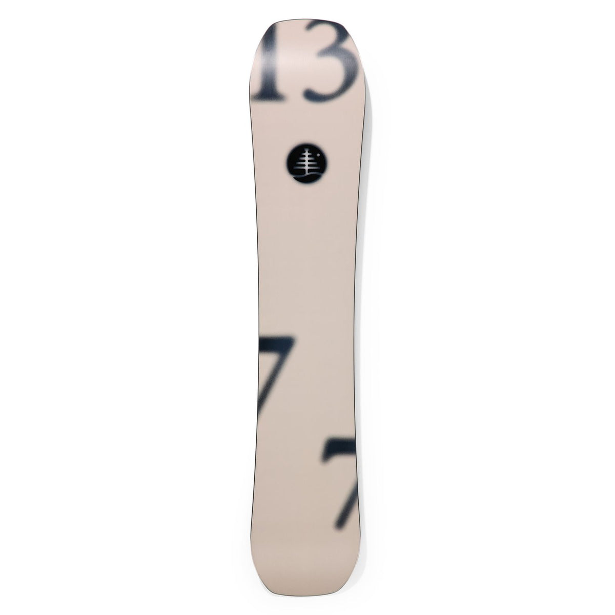 Family Tree Hometown Hero Camber Snowboard X-Ray - Image 17