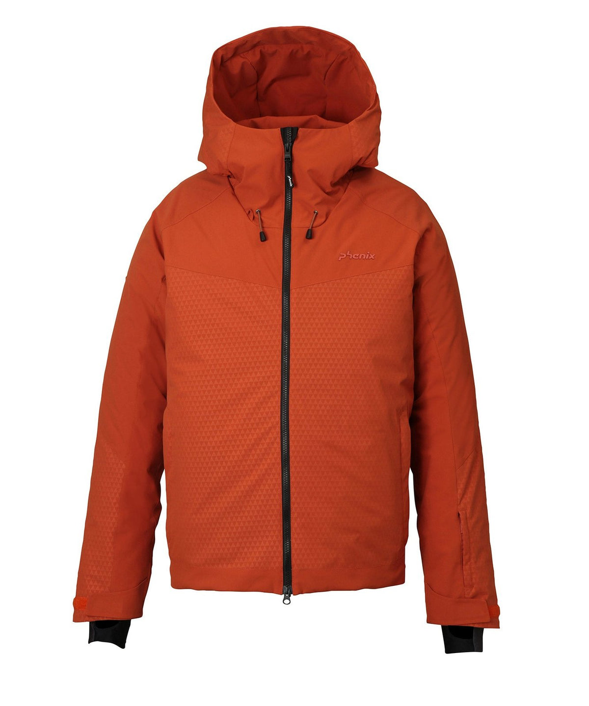 Mens SynthEdge Jacket Dark Grey - Image 51