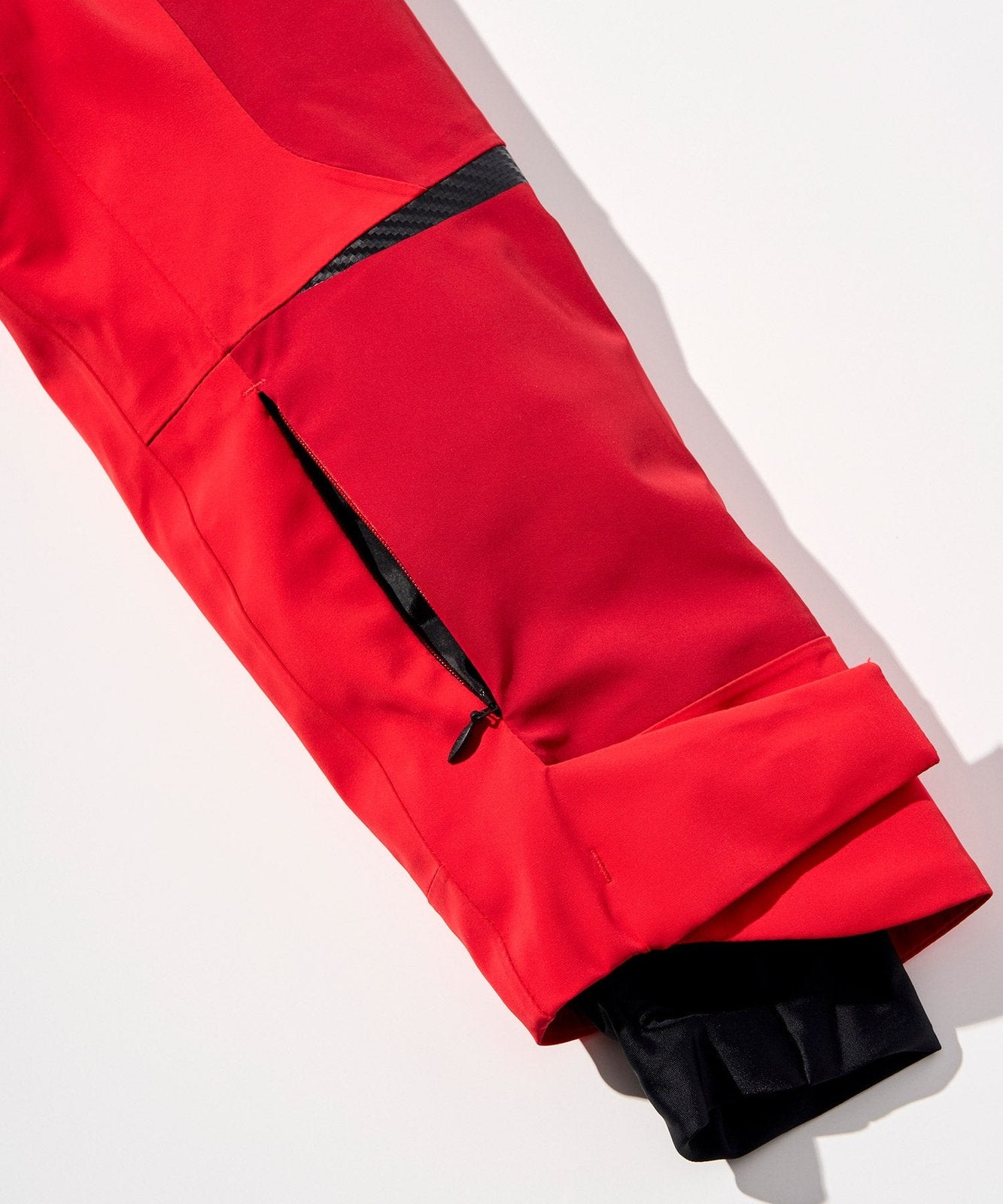Mens Streamlined Fvs Jacket Red - Image 17