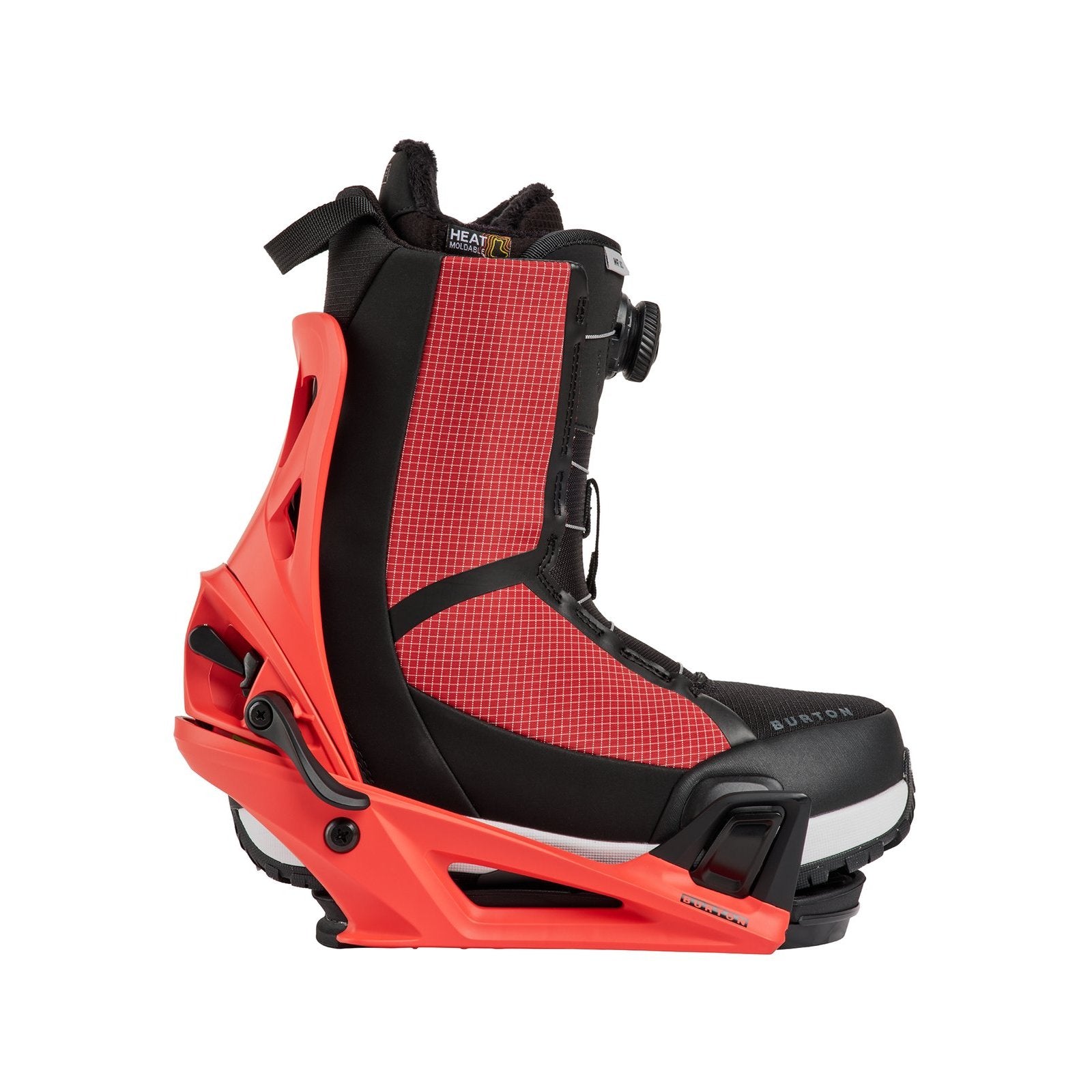 Mens Step On Re:Flex Snowboard Bindings Hot Tamale - Image 17
