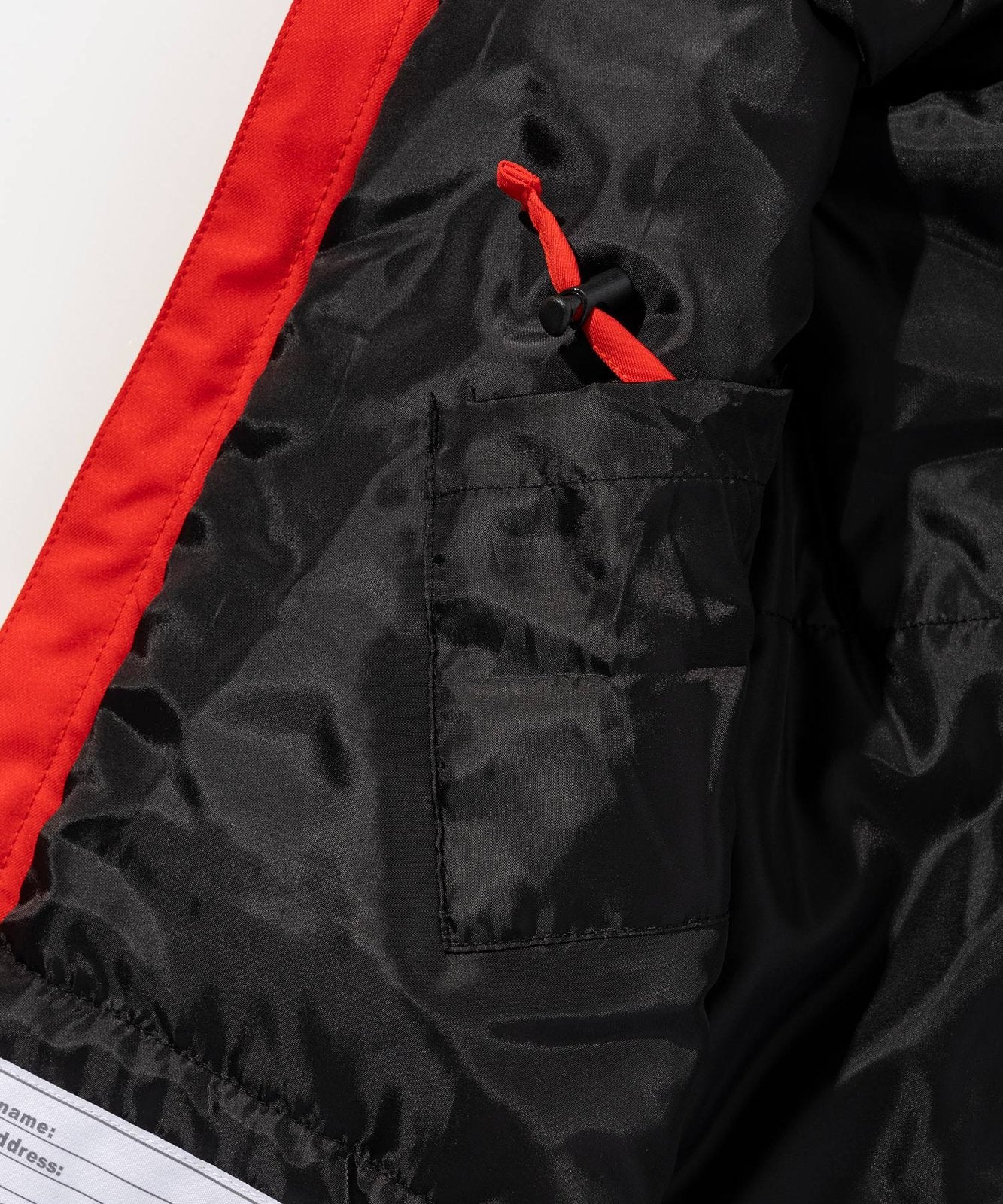 Kids Yuki Hero Jr Two-Piece Red - Image 17