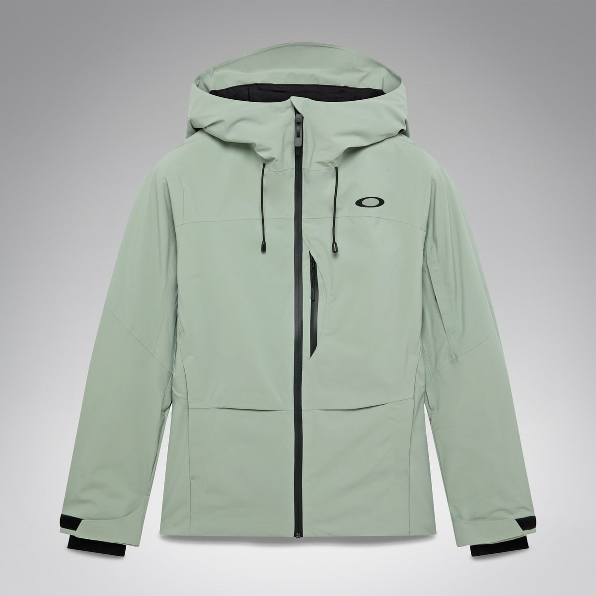 W. Canopy Insulated Jacket Faded Green - Image 17