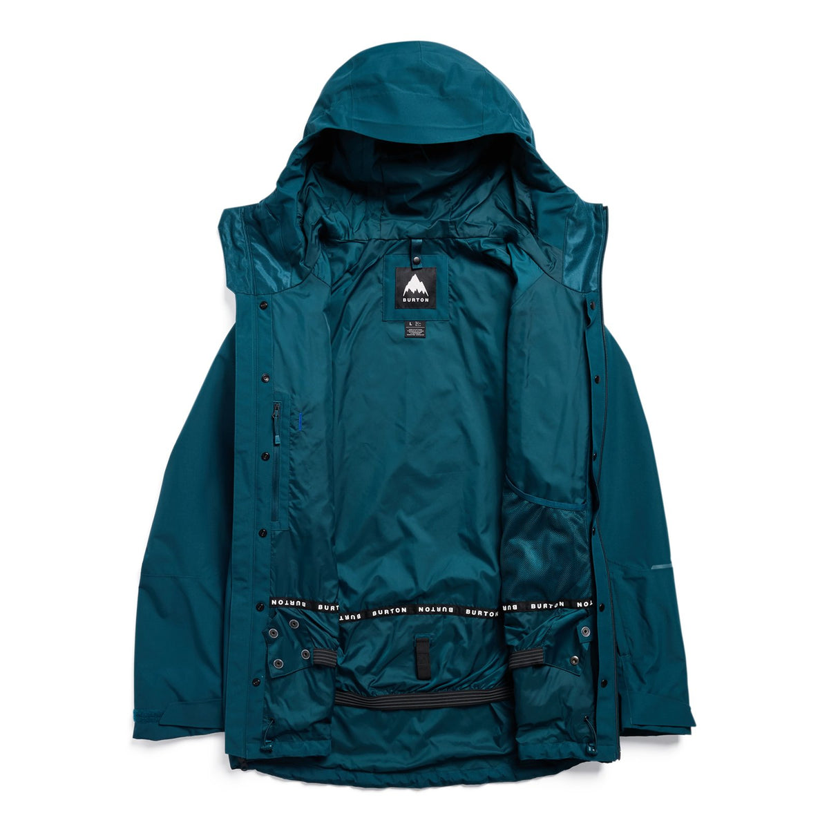 Mens Reserve 2L 3-In-1 Jacket Atlantic Teal - Image 17