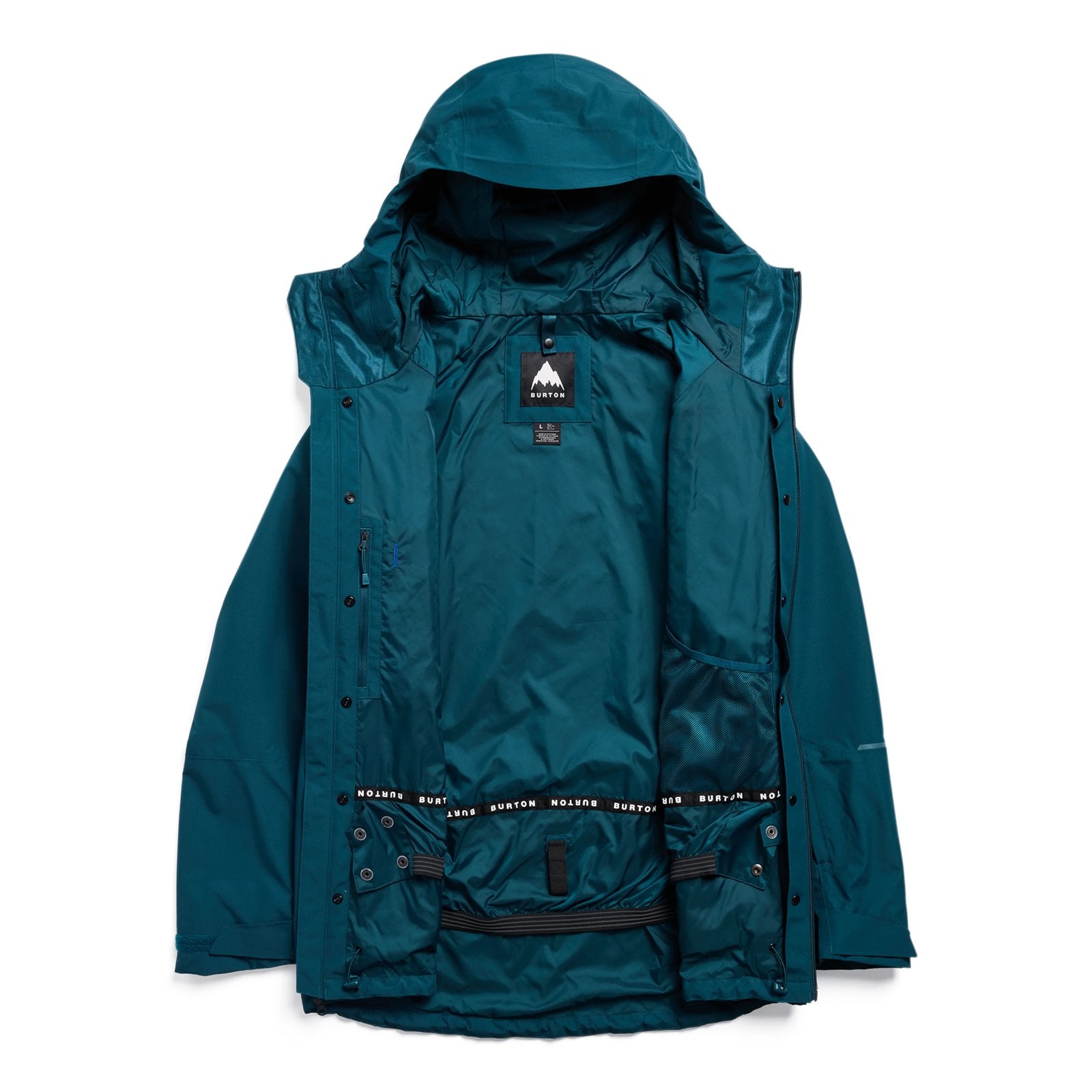 Mens Reserve 2L 3-In-1 Jacket Atlantic Teal - Image 17