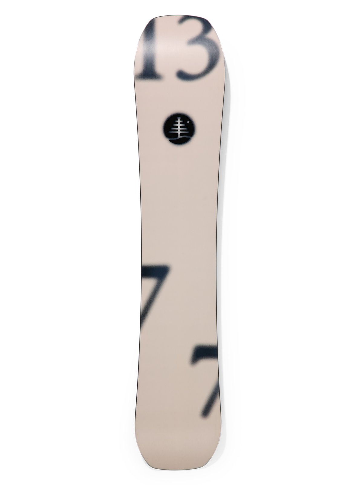 Family Tree Hometown Hero Camber Snowboard X-Ray - Image 17