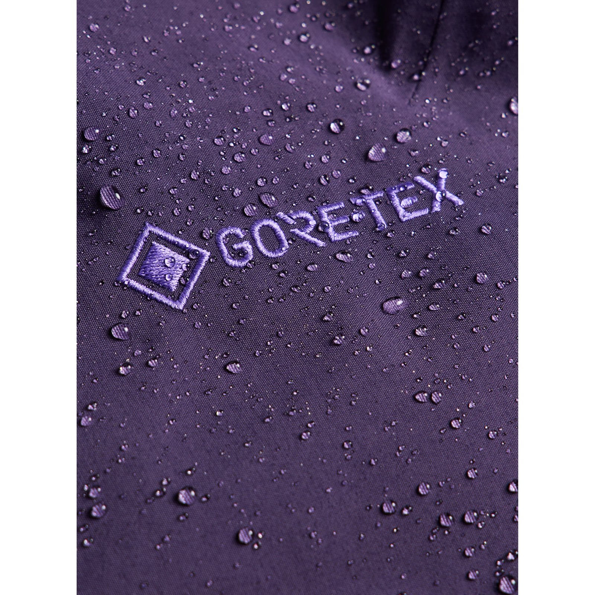 Womens [Ak] Swash Insulated Gore-Tex 2L Pants Nightshade Purple - Image 17