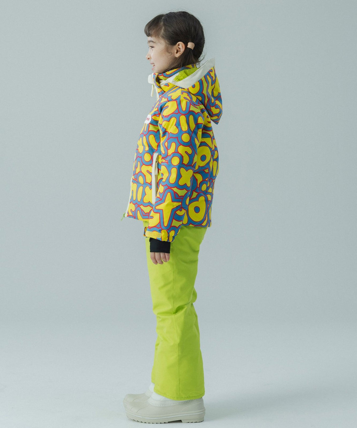 Kids Frosty Hop Jr Two-Piece Multi 1 - Image 17