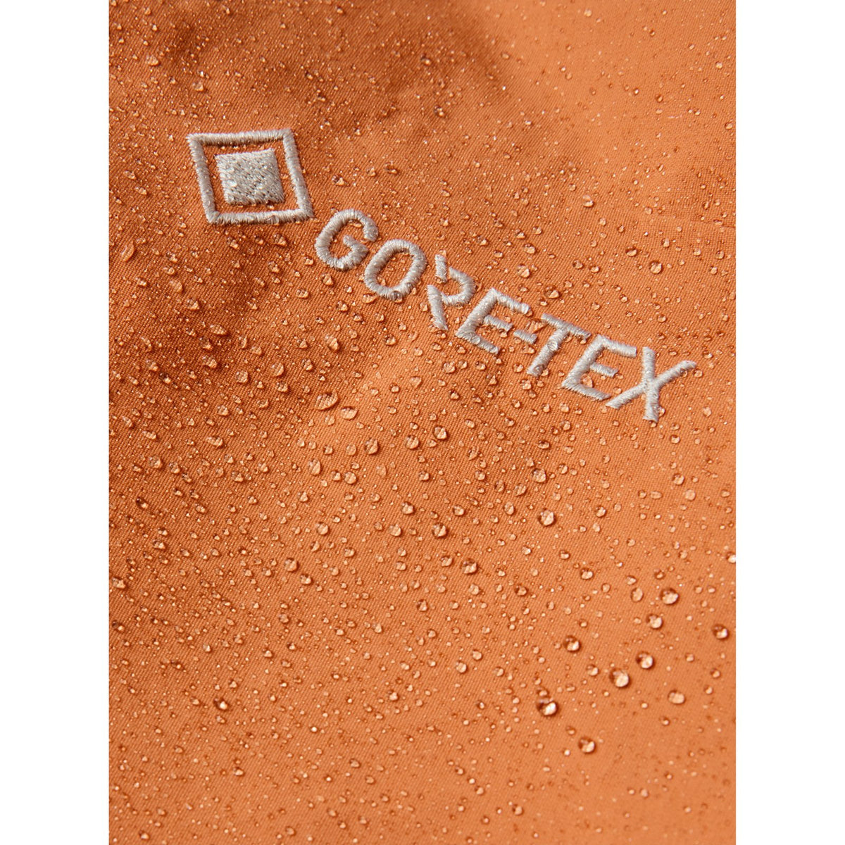 Mens [Ak] Cyclic Gore-Tex 2L Bib Pants Goldfish Orange - Image 17