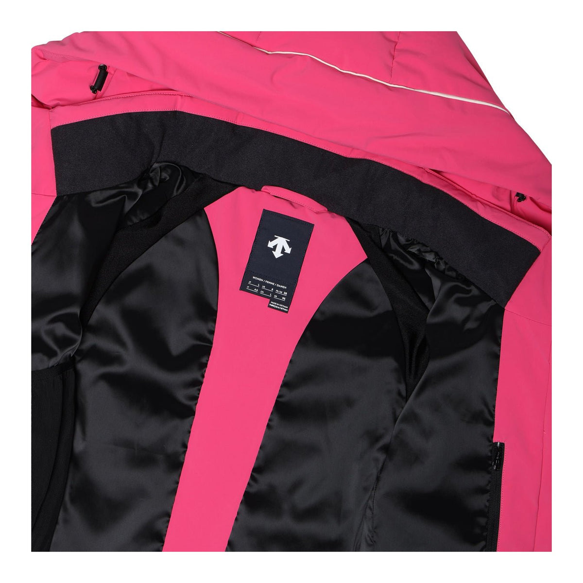 Down Jacket Pink - Image 17