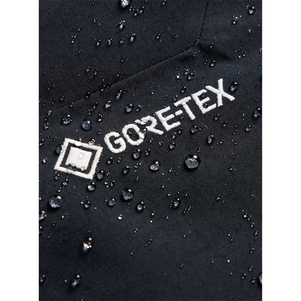 Womens [Ak] Cyclic Gore-Tex 2L Pants True Black - Image 17