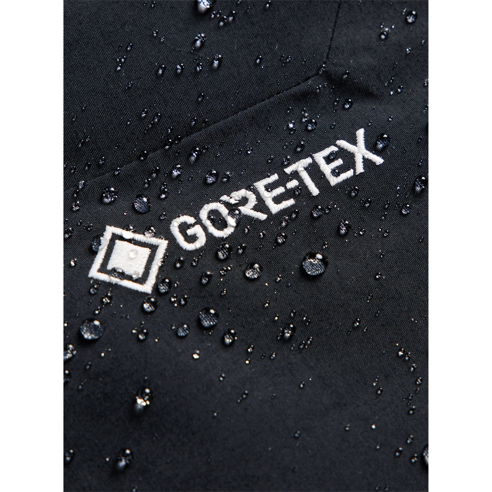 Womens [Ak] Cyclic Gore-Tex 2L Pants True Black - Image 17