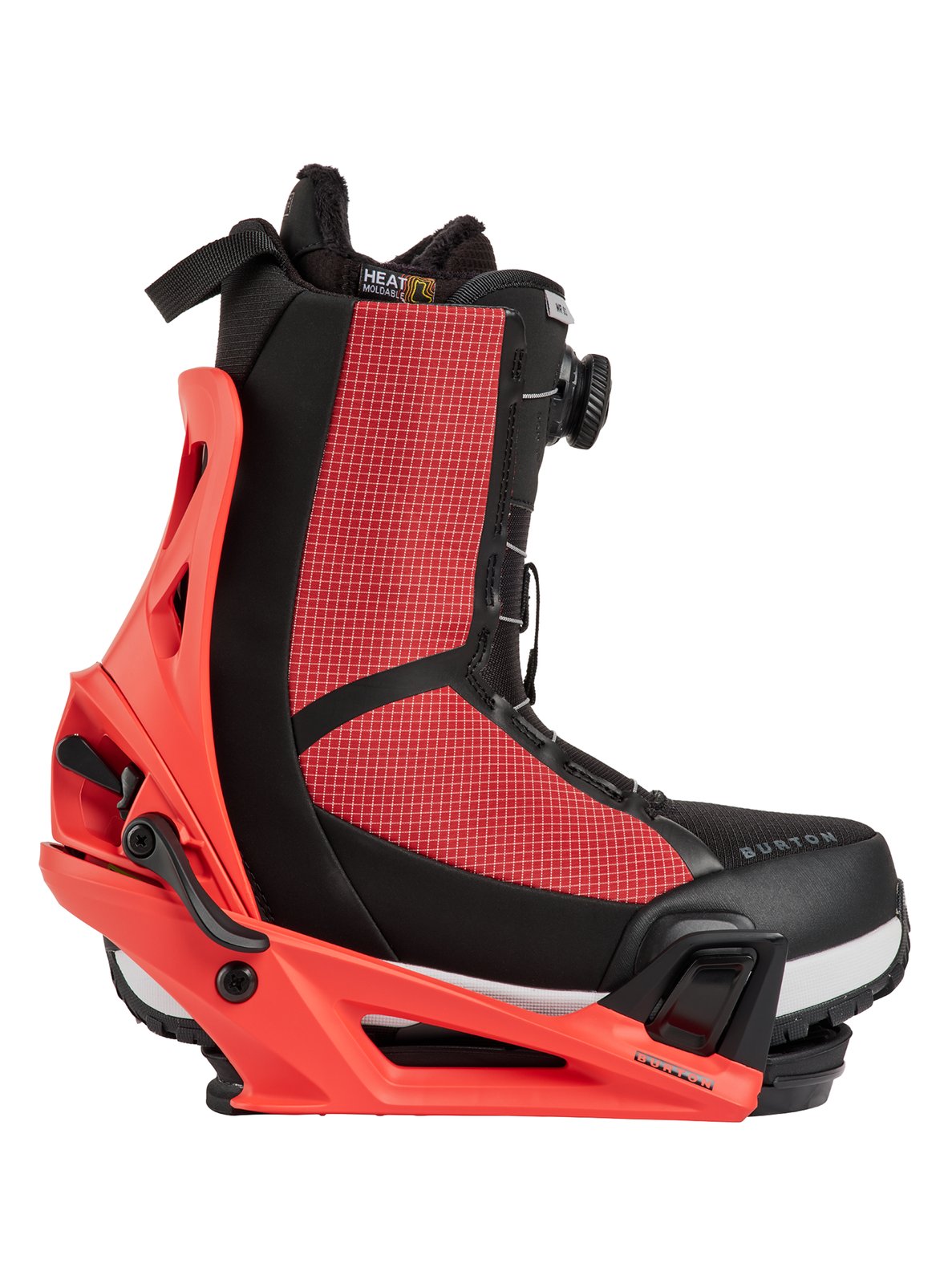 Mens Step On Re:Flex Snowboard Bindings Hot Tamale - Image 17