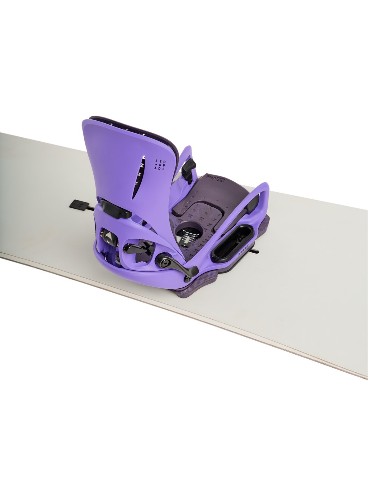 Womens Step On Escapade Est Snowboard Bindings Purple Voltage - Image 18