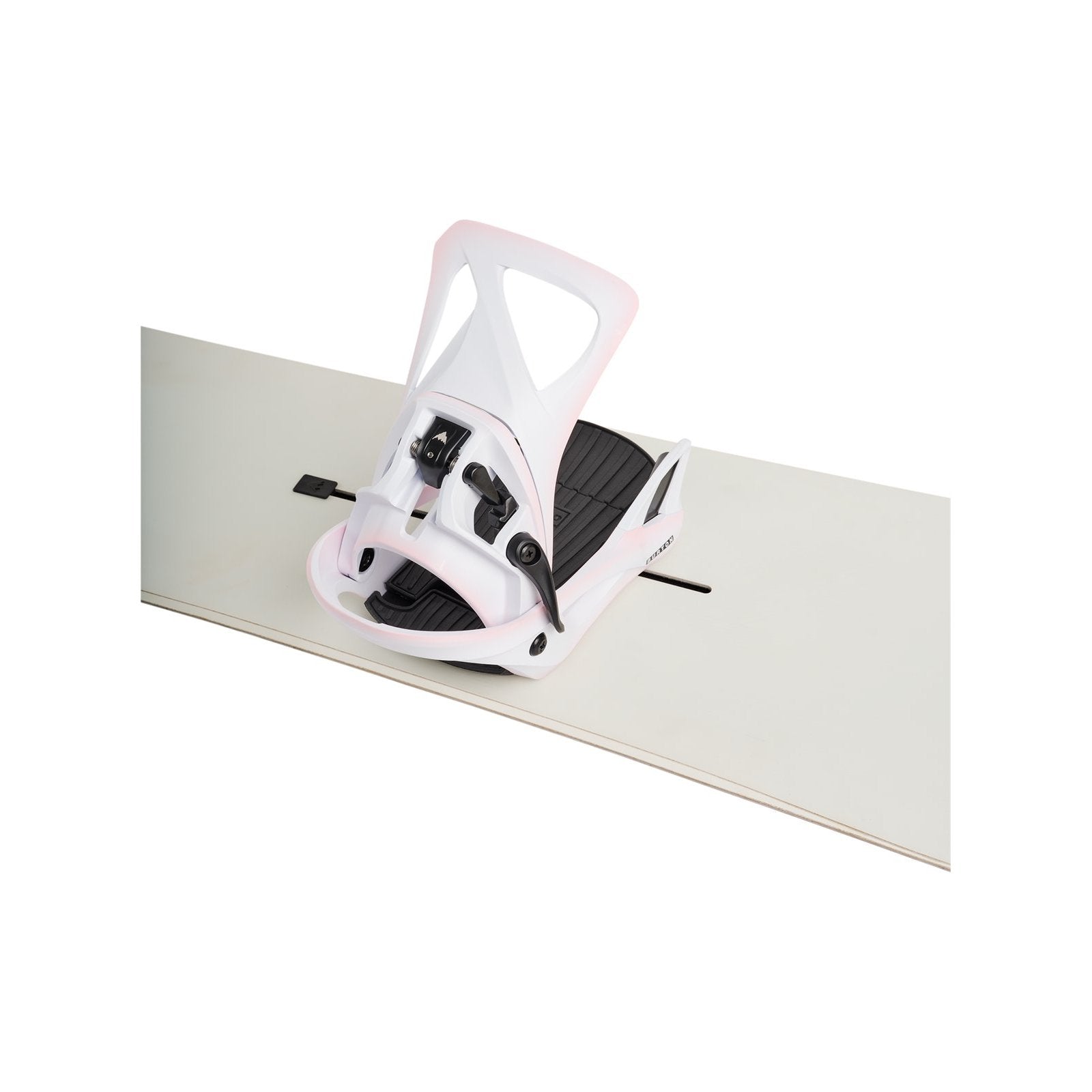 Womens Step On Re:Flex Snowboard Bindings Pink Outline - Image 18