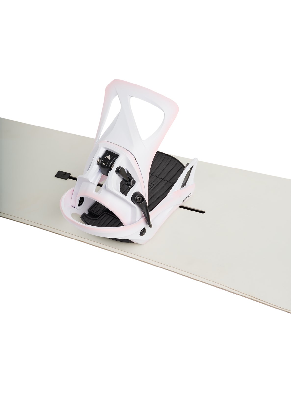 Womens Step On Re:Flex Snowboard Bindings Pink Outline - Image 18