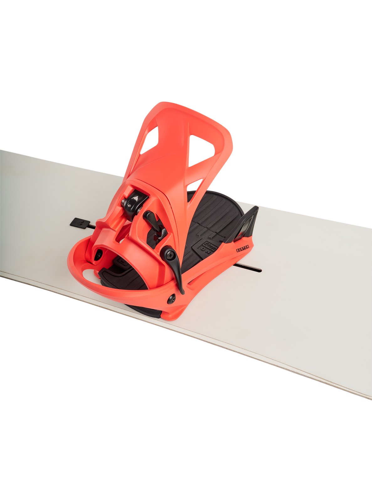 Mens Step On Re:Flex Snowboard Bindings Hot Tamale - Image 18