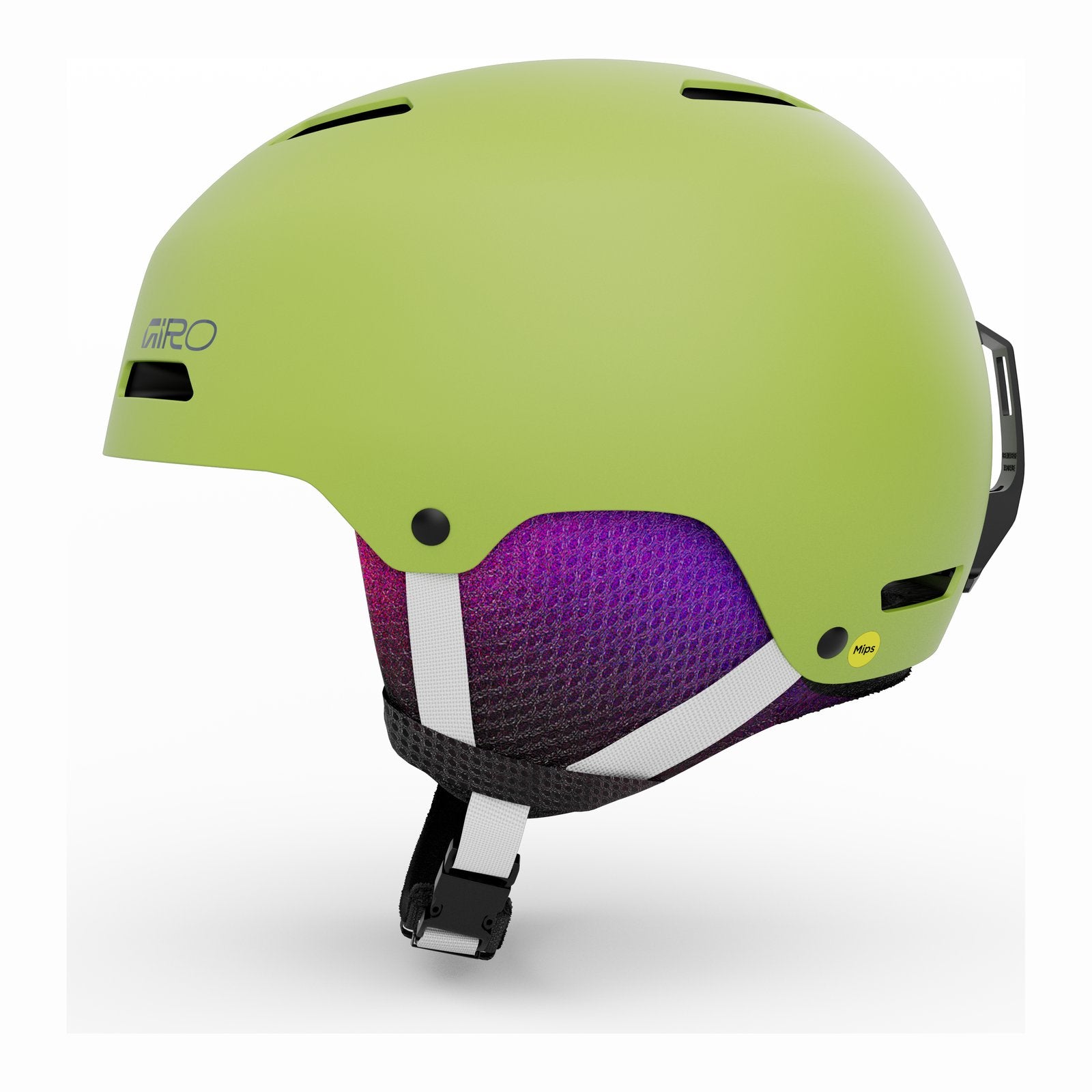 Crue MIPS Matte Flo Green - Image 18