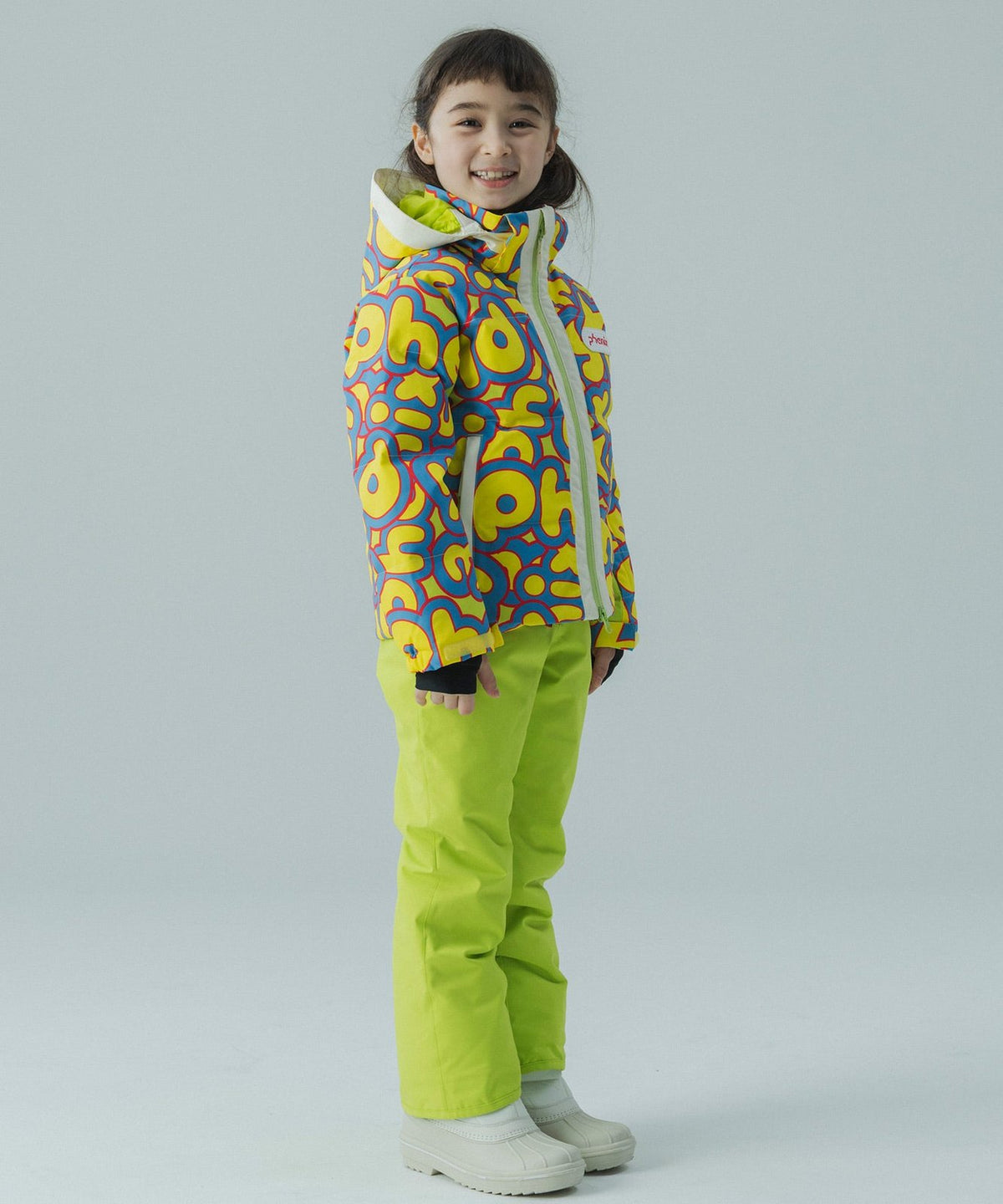 Kids Frosty Hop Jr Two-Piece Multi 1 - Image 18