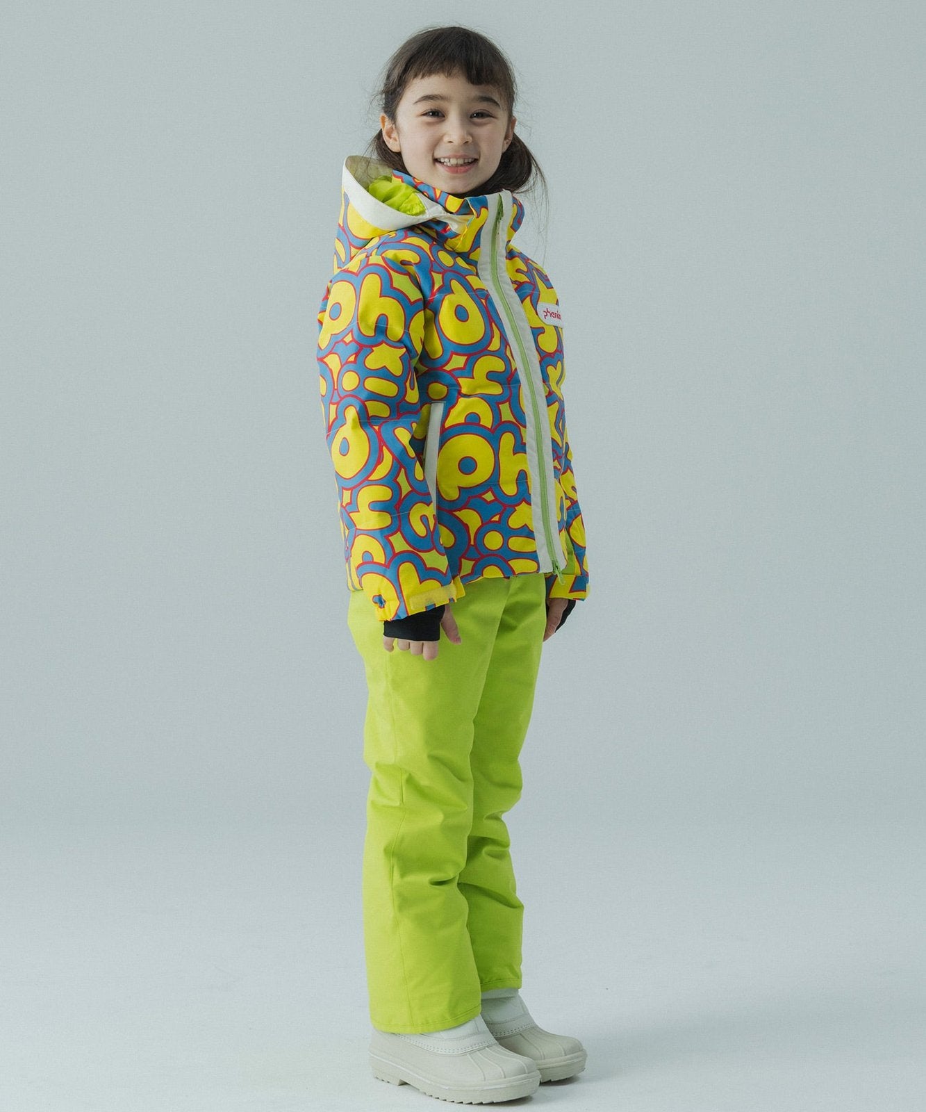 Kids Frosty Hop Jr Two-Piece Multi 1 - Image 18
