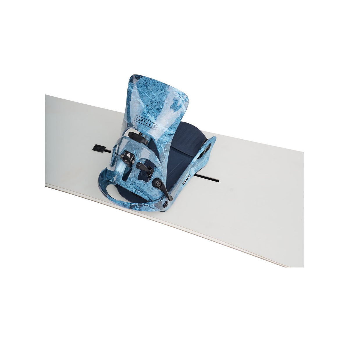 Mens Step On Cartel X Snowboard Bindings Marbled Stone - Image 18