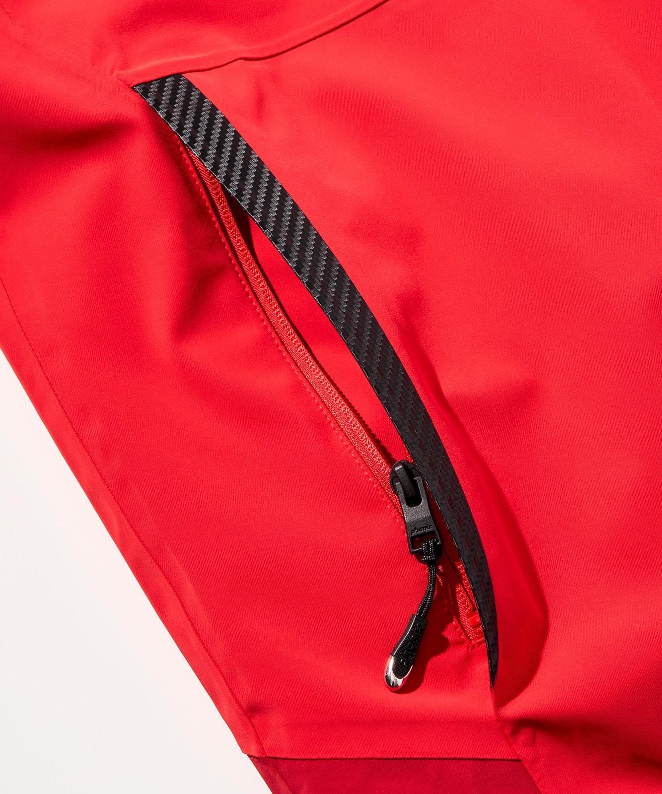 Mens Streamlined Fvs Jacket Red - Image 18