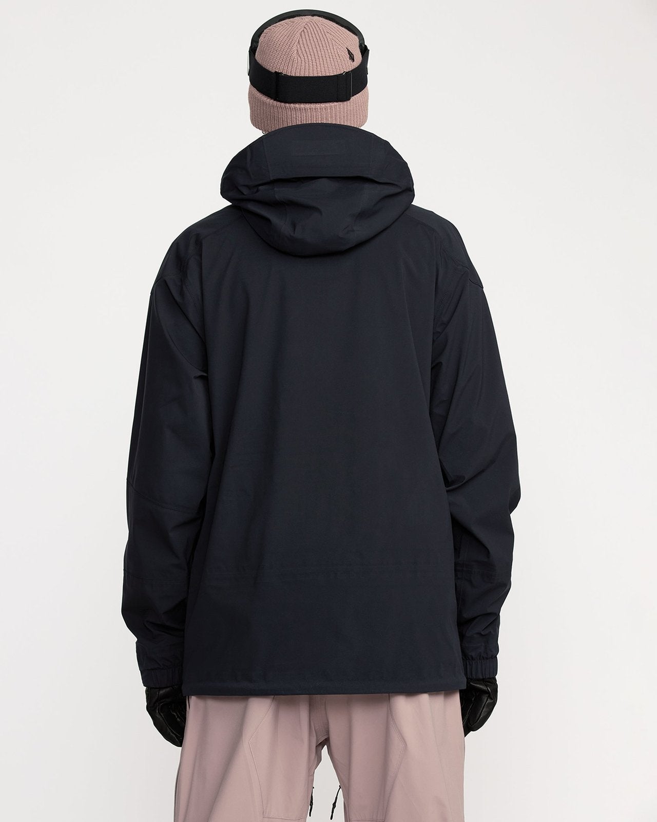 Mens Guch Stretch Gore Jacket Black - Image 18