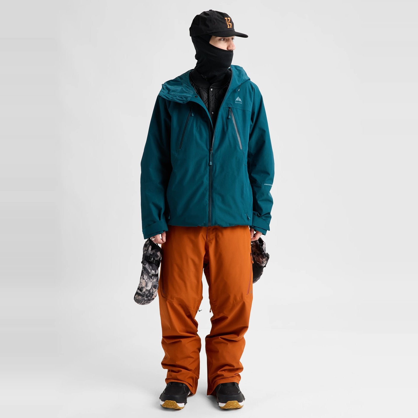 Mens Reserve 2L 3-In-1 Jacket Atlantic Teal - Image 18