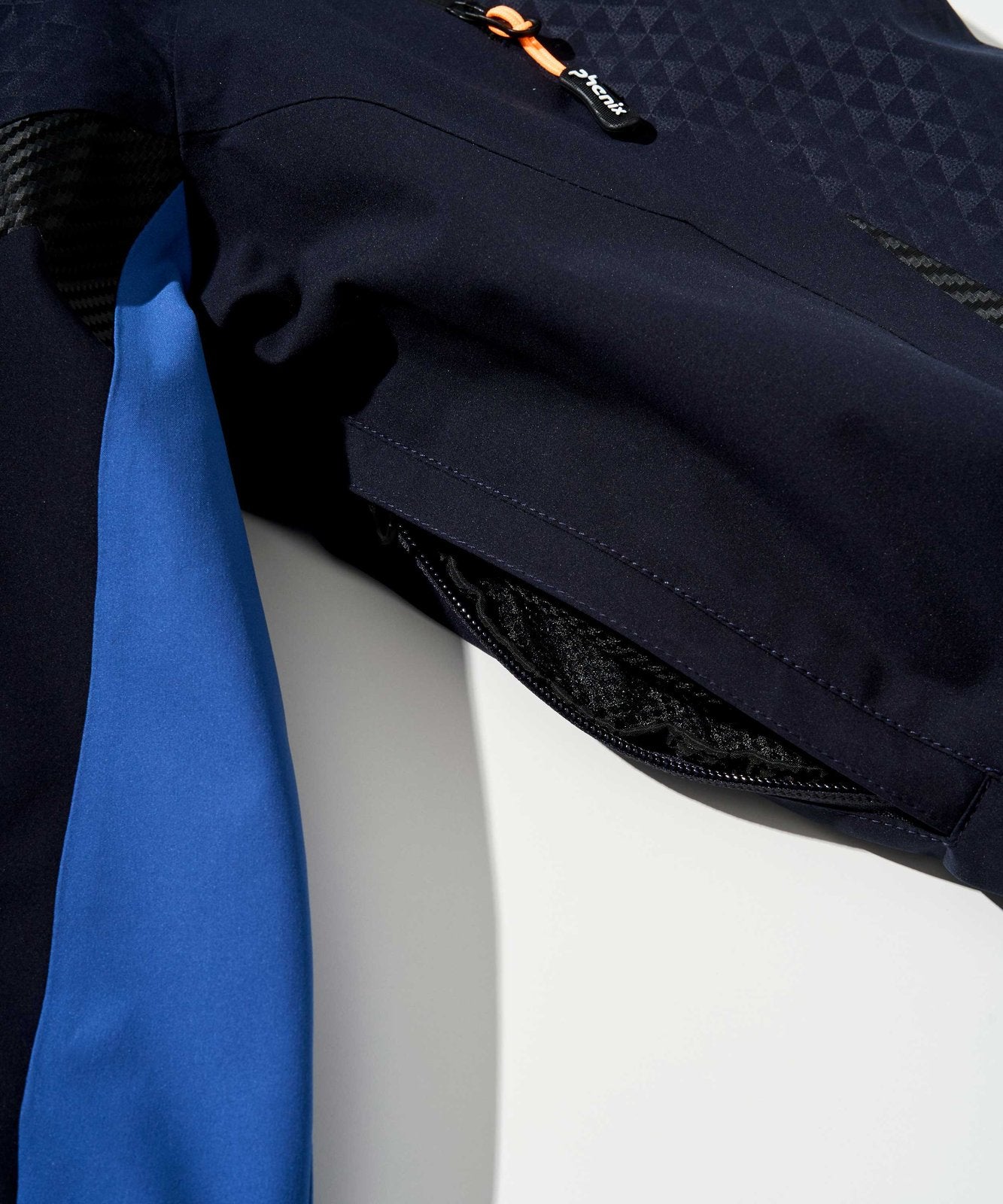 Mens Graphene Wv Jacket Dark Navy - Image 18