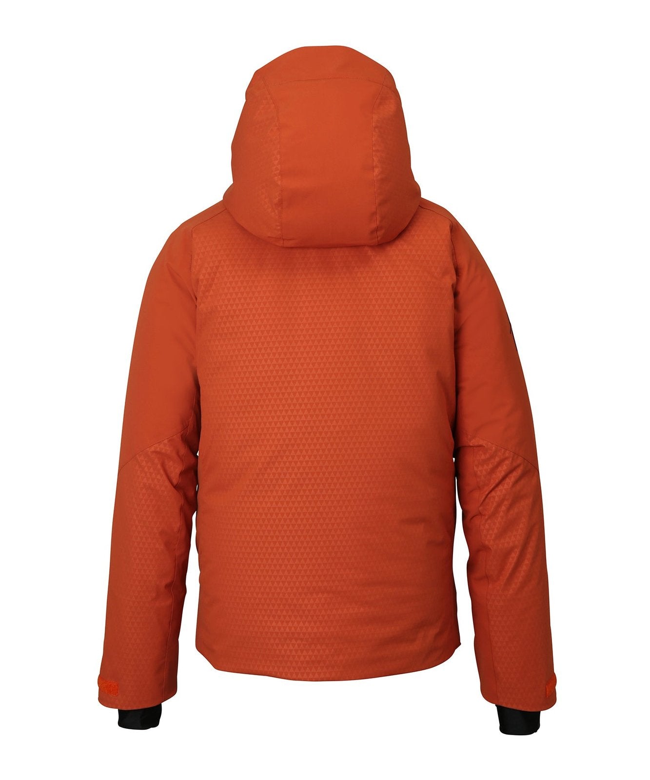 Mens SynthEdge Jacket Dark Grey - Image 52