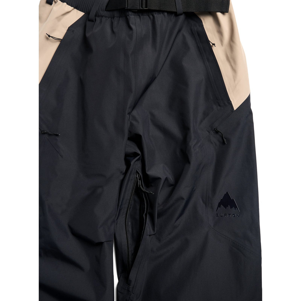Futuretrust 3L Pants True Black / Summit Taupe - Image 19