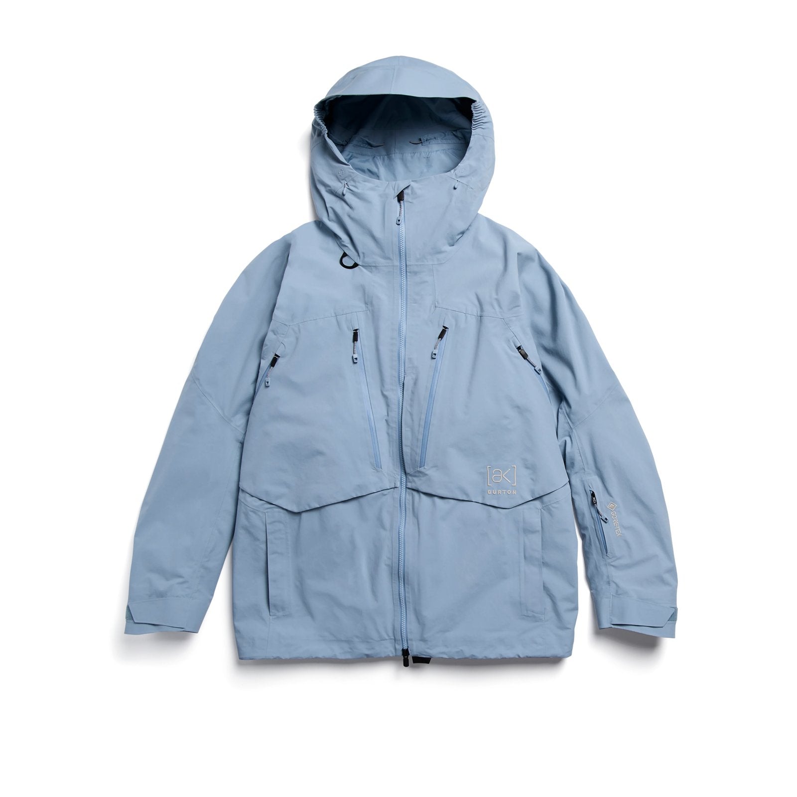 Mens [Ak] Swash Synthetic Insulated Gore-Tex 2L Jacket Airstream Blue - Image 19