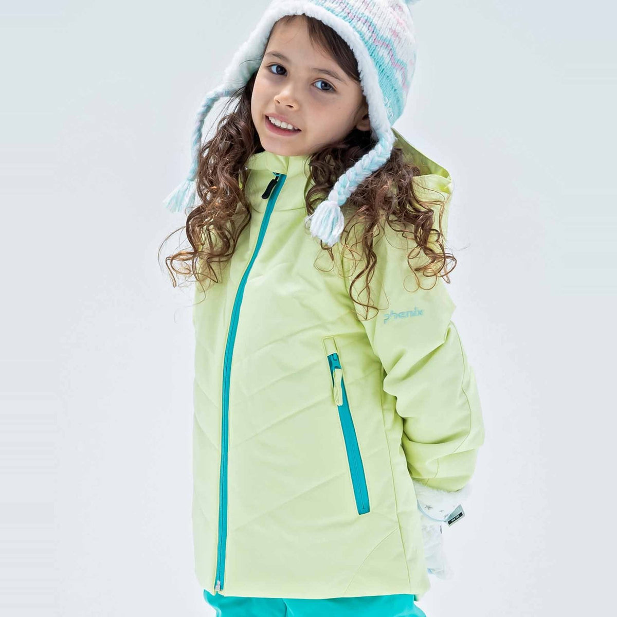 Kids Snow White Junior Two-Piece Green - Image 19