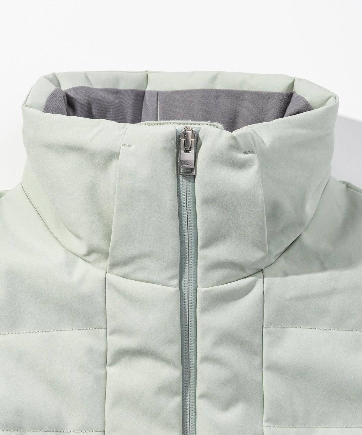 Womens Soft Frame Jacket Mist Green - Image 19